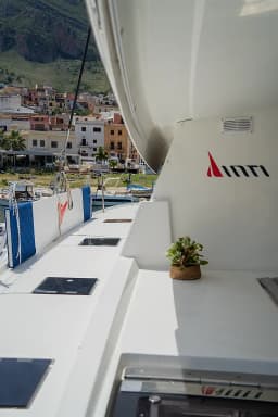 Saona 47 in Sicily / Castellammare del Golfo / Porto di Castellammare del Golfo thumbnail 48