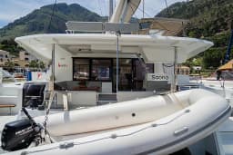 Saona 47 in Sicily / Castellammare del Golfo / Porto di Castellammare del Golfo thumbnail 50