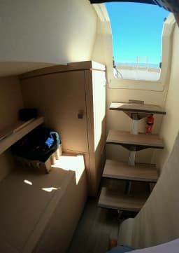 Saona 47 in Sicily / Castellammare del Golfo / Porto di Castellammare del Golfo thumbnail 55