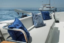 Saona 47 in Sicily / Castellammare del Golfo / Porto di Castellammare del Golfo thumbnail 58