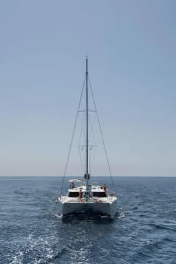 Saona 47 in Sicily / Castellammare del Golfo / Porto di Castellammare del Golfo thumbnail 59