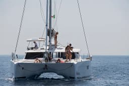 Saona 47 in Sicily / Castellammare del Golfo / Porto di Castellammare del Golfo thumbnail 60