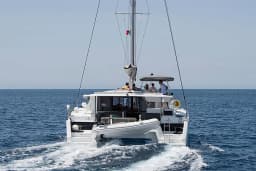 Saona 47 in Sicily / Castellammare del Golfo / Porto di Castellammare del Golfo thumbnail 61
