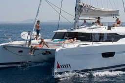 Saona 47 in Sicily / Castellammare del Golfo / Porto di Castellammare del Golfo thumbnail 62