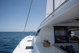 Saona 47 in Sicily / Castellammare del Golfo / Porto di Castellammare del Golfo thumbnail 63