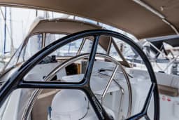 Sun Odyssey 479 in Mykonos / Tourlos Marina thumbnail 10