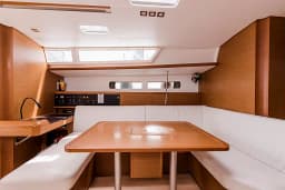 Sun Odyssey 479 in Mykonos / Tourlos Marina thumbnail 19