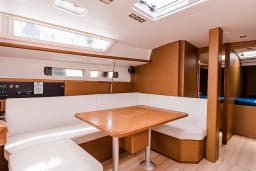 Sun Odyssey 479 in Mykonos / Tourlos Marina thumbnail 20