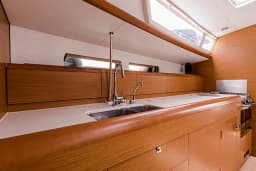 Sun Odyssey 479 in Mykonos / Tourlos Marina thumbnail 29