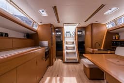 Sun Odyssey 479 in Mykonos / Tourlos Marina thumbnail 31