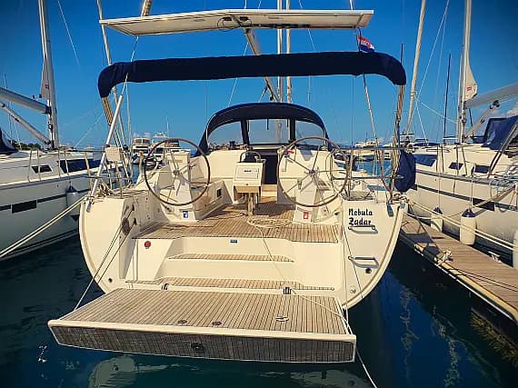 Bavaria Cruiser 46 in Drage / Marina Drage - Photo 1