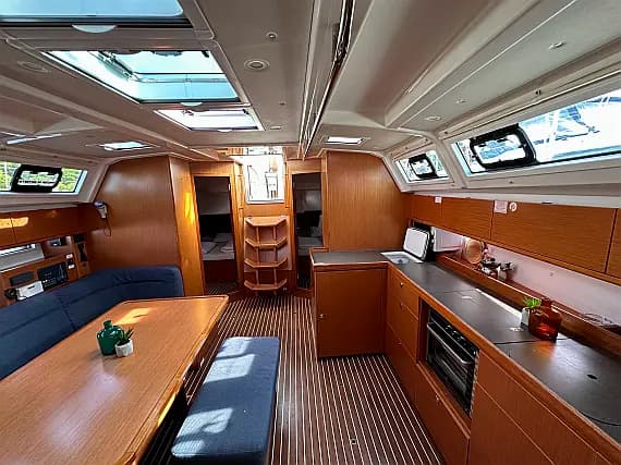 Bavaria Cruiser 46 in Drage / Marina Drage - Photo 2