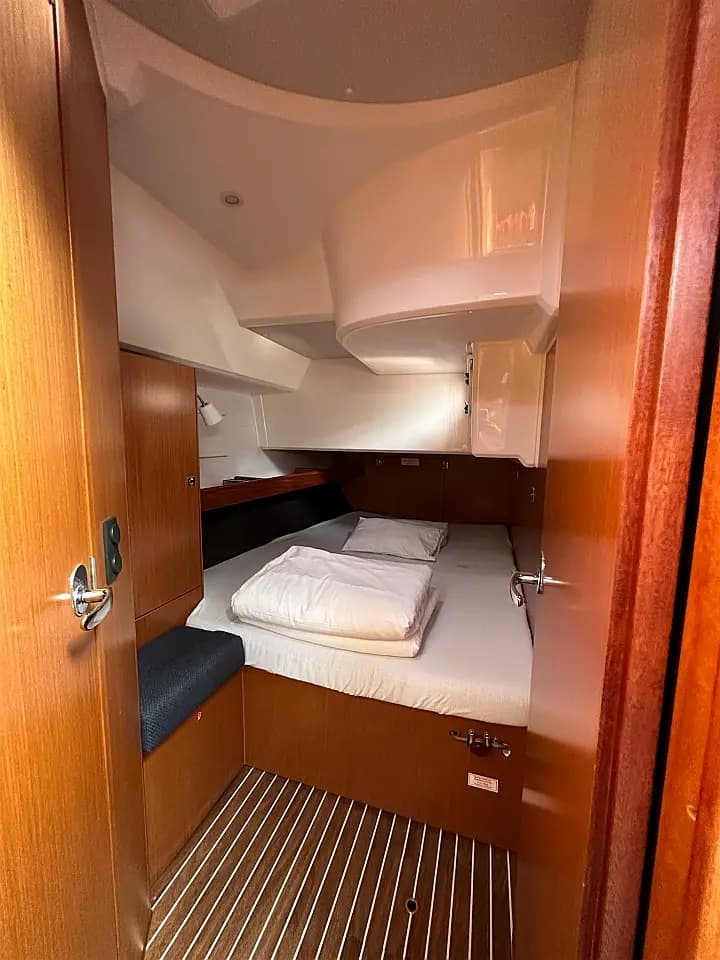 Bavaria Cruiser 46 in Drage / Marina Drage - Photo 4