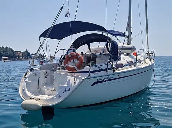 Bavaria 30 Cruiser in Rabac - Photo 1