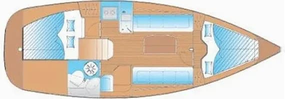 Bavaria 30 Cruiser in Rabac - Photo 2