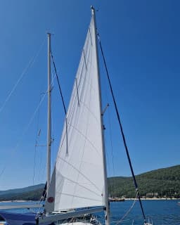 Bavaria 30 Cruiser in Rabac thumbnail 11
