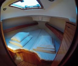 Bavaria 30 Cruiser in Rabac thumbnail 12