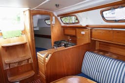 Bavaria 30 Cruiser in Rabac thumbnail 14