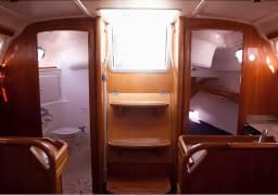 Bavaria 30 Cruiser in Rabac thumbnail 16