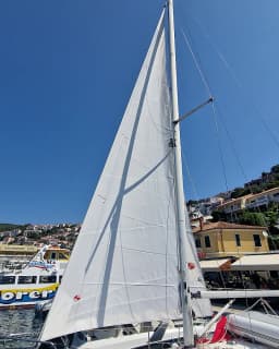 Bavaria 30 Cruiser in Rabac thumbnail 9