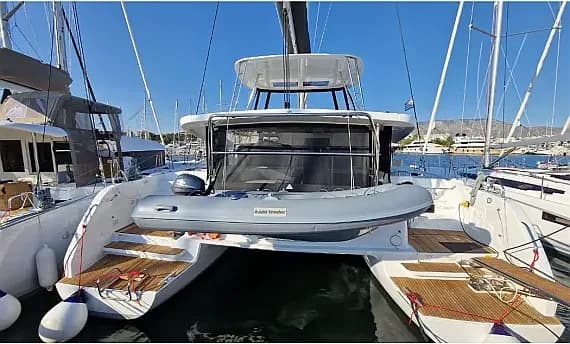 Lagoon 46 in Kos / Marina Kos - Photo 1