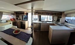 Lagoon 46 in Kos / Marina Kos thumbnail 13