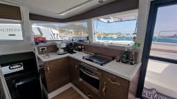 Bali 4.2 in Sardinia / Golfo Aranci / Mare Fun Charter & Marina thumbnail 14