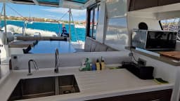 Bali 4.2 in Sardinia / Golfo Aranci / Mare Fun Charter & Marina thumbnail 24