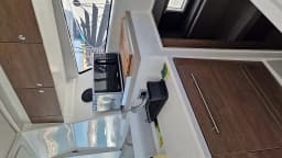 Bali 4.2 in Sardinia / Golfo Aranci / Mare Fun Charter & Marina thumbnail 25
