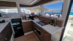 Bali 4.2 in Sardinia / Golfo Aranci / Mare Fun Charter & Marina thumbnail 29
