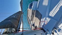 Bali 4.2 in Sardinia / Golfo Aranci / Mare Fun Charter & Marina thumbnail 35