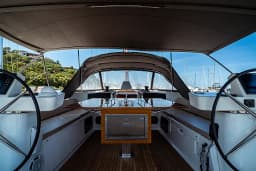 Dufour 56 Exclusive in Sardinia / Portisco / Marina di Portisco thumbnail 6
