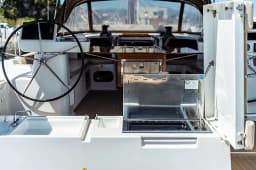 Dufour 56 Exclusive in Sardinia / Portisco / Marina di Portisco thumbnail 9