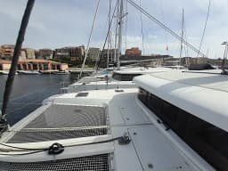 Lagoon 42 in Hyeres thumbnail 10