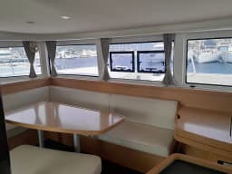 Lagoon 42 in Hyeres thumbnail 11