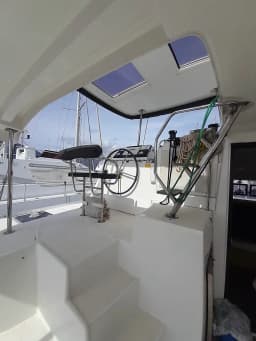 Lagoon 42 in Hyeres thumbnail 12