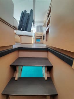 Lagoon 42 in Hyeres thumbnail 14
