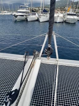 Lagoon 42 in Hyeres thumbnail 16