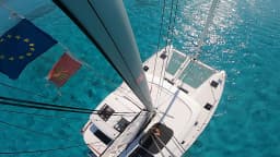 Lagoon 42 in Hyeres thumbnail 18
