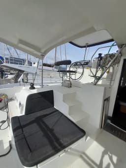 Lagoon 42 in Hyeres thumbnail 19