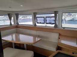 Lagoon 42 in Hyeres thumbnail 2