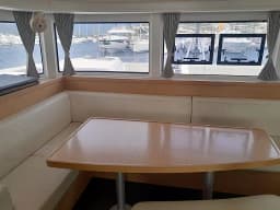 Lagoon 42 in Hyeres thumbnail 4