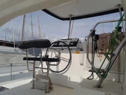 Lagoon 42 in Hyeres thumbnail 7
