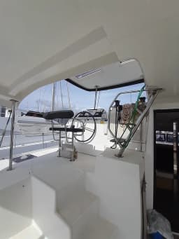 Lagoon 42 in Hyeres thumbnail 9