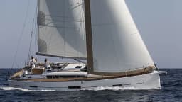 Dufour 460 Grand Large in Lefkada / Port of Lefkas thumbnail 3