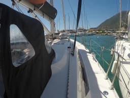 Bavaria 46 Cruiser in Lefkada / Nikiana Marina thumbnail 10