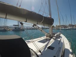 Bavaria 46 Cruiser in Lefkada / Nikiana Marina thumbnail 11