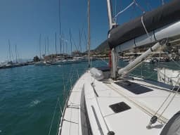 Bavaria 46 Cruiser in Lefkada / Nikiana Marina thumbnail 12