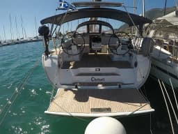 Bavaria 46 Cruiser in Lefkada / Nikiana Marina thumbnail 6