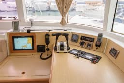 Lagoon 440 in San Vincenzo / Marina di San Vincenzo thumbnail 11